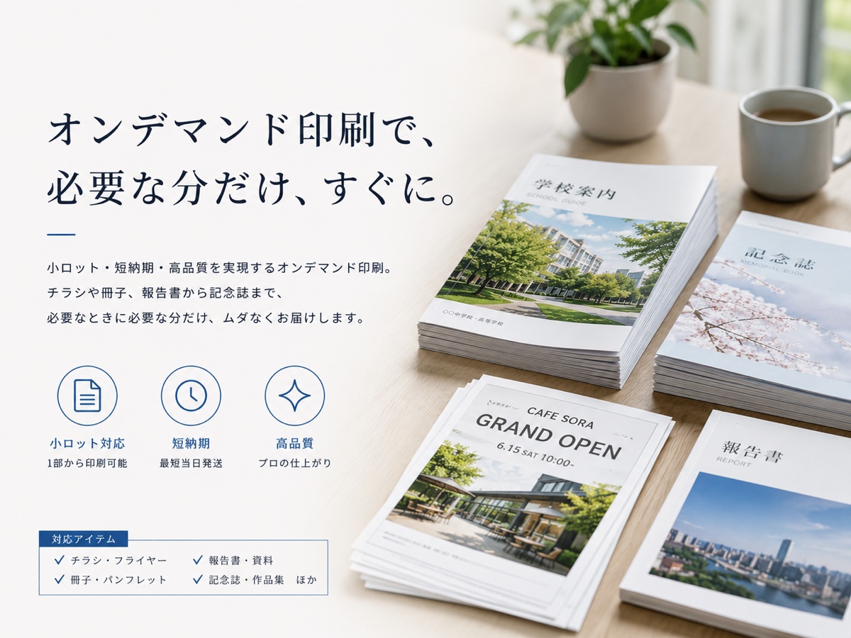 販促ツール