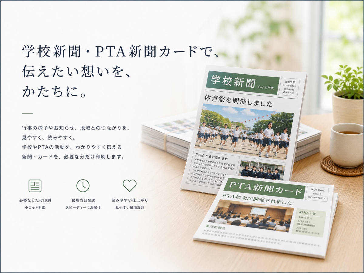 会報・記念誌